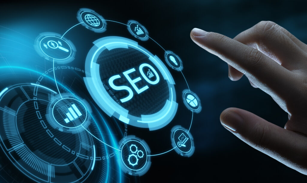AI Web Services - Search Engine Optimization for Websites (SEO)